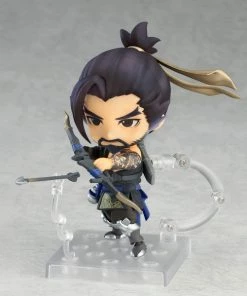 Good Smile Company Overwatch Hanzo Classic Skin Nendoroid Action Figure 11 Good Smile Company Overwatch Hanzo Classic Skin Nendoroid Action Figure