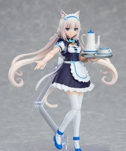 Max Factory Figma NEKOPARA Vanilla 487 Action Figure