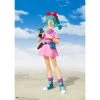Bandai **Japan Ver**S.H. Figuarts Dragon Ball Bulma (Adventure Begins) Action Figure Bandai S.H. Figuarts