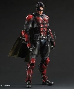 Square Enix Batman Arkham Origins Robin Play Arts Kai Action Figure Square Enix Play Arts Kai