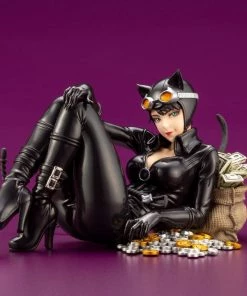 Kotobukiya DC Comics Catwoman Returns Bishoujo Statue Kotobukiya Bishoujo