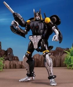 Takara Tomy Transformers Beast Wars Materpiece MP-34S Shadow Panther Action Figure