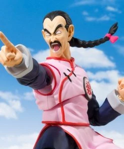 Bandai S.H. Figuarts Dragon Ball Tao Pai Pai Action Figure