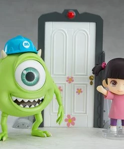 Good Smile Company Nendoroid Monsters Inc. Mike And Boo DX Ver 921-DX Action Figure