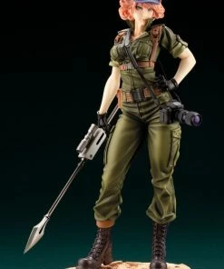 Kotobukiya Bishoujo G.I. JOE LADY JAYE STATUE Kotobukiya Bishoujo