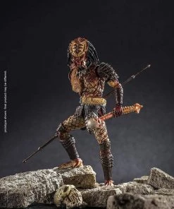 Hiya Toys Predator 2 Shadow Predator 1/18 Action Figure