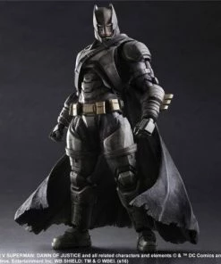 Square Enix DC Comics Batman Vs Superman Dawn Of Justice Armored Batman Play Arts Kai Action Figure Square Enix Play Arts Kai