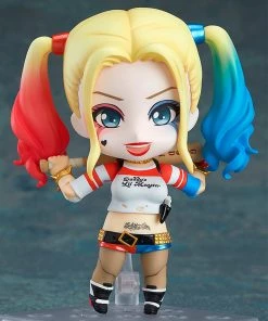 Good Smile Company Nendoroid Suicide Squad Harley Quinn: Suicide Edition 672 Action Figure