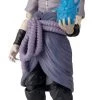 Bandai Naruto Anime Heroes Sasuke Uchiha Action Figure