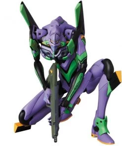 Medicom Toy **Pre Order**MAFEX Evangelion Shogo-Ki Action Figure
