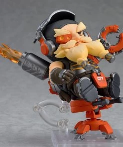 Good Smile Company Nendoroid Overwatch Torbjorn 1017 Action Figure