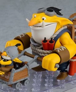 Good Smile Company Nendoroid Dota 2 Techies 1099 Action Figure