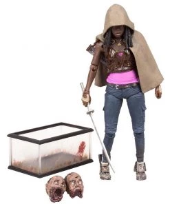 Mcfarlane Toys AMC The Walking Dead Series 6 Michonne Action Figure