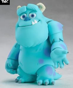 Good Smile Company Monsters Inc. Sulley DX Ver 920 Nendoroid Action Figure 11 Good Smile Company Monsters Inc. Sulley DX Ver 920 Nendoroid Action Figure