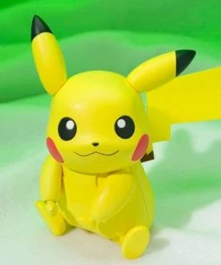 Bandai Bandai S.H. Figuarts S.H. Figuarts Pokemon Pikachu Action Figure