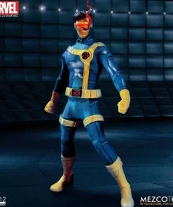 Mezco Toys Mezco One 12 Marvel Universe Cyclops Action Figure