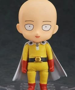 Good Smile Company Nendoroid One Punch Man Saitama (re-run) 575 Action Figure 9 Good Smile Company Nendoroid One Punch Man Saitama (re-run) 575 Action Figure