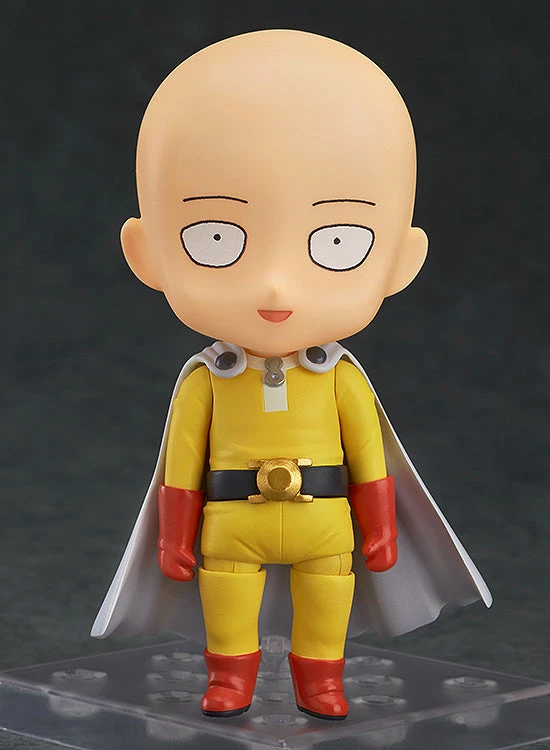 Good Smile Company Nendoroid One Punch Man Saitama (re-run) 575 Action Figure 3 Good Smile Company Nendoroid One Punch Man Saitama (re-run) 575 Action Figure