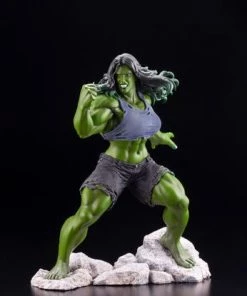 Kotobukiya Premier Statue Marvel Comics She Hulk Kotobukiya Artfx+
