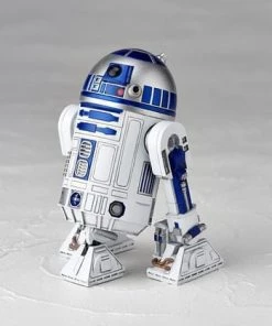 Kaiyodo Revoltech Star Wars R2-D2 Action Figure