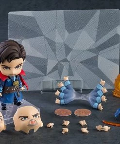 Good Smile Company Nendoroid Doctor Strange DX Infinity Edition 1120-DX Action Figure 9 Good Smile Company Nendoroid Doctor Strange DX Infinity Edition 1120-DX Action Figure