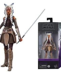 Hasbro Toys Star Wars Black Series Ahsoka Tano Action Figure