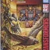 Hasbro Toys Transformers Generations WFC K14 Kingdom Deluxe Airazor Action Figure