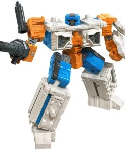 Hasbro Toys Transformers Generations WFC Earthrise Deluxe Airwave Modulator Action Figure