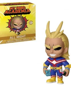 Funko Pop Funko 5 Star My Hero Academia All Might VInyl Figure