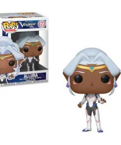 Funko Pop Voltron Legendary Defender Allura 472 VInyl Figure