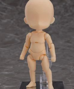 Good Smile Company Nendoroid Doll Archetype 1.1: Boy (Almond Milk) Action Figure