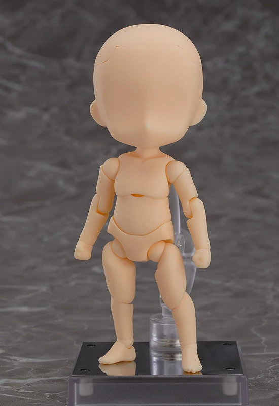 Good Smile Company Nendoroid Doll Archetype 1.1: Boy (Almond Milk) Action Figure 1 Good Smile Company Nendoroid Doll Archetype 1.1: Boy (Almond Milk) Action Figure