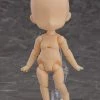 Good Smile Company Nendoroid Doll Archetype 1.1: Girl (Almond Milk) Action Figure
