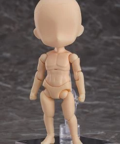 Good Smile Company Nendoroid Doll Archetype 1.1: Man (Almond Milk) Action Figure