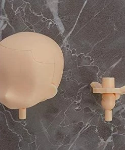 Good Smile Company Nendoroid Doll: Customizable Head (Almond Milk) (Re-run)