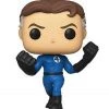Funko Pop Fantastic Four: Mr. Mister Fantastic 557 Vinyl Figure