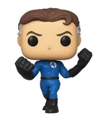 Funko Pop Fantastic Four: Mr. Mister Fantastic 557 Vinyl Figure
