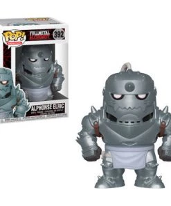 Funko Pop Full Metal Alchemist Alphonse Elric 392 Vinyl Figure 5 Funko Pop Full Metal Alchemist Alphonse Elric 392 Vinyl Figure