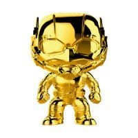 Funko Pop MCU Ant-Man Chrome 384 VInyl Figure