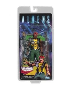 Neca Toys NECA Aliens Series 13 Space Marine Apone Action Figure