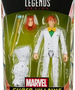 Hasbro Toys Marvel Legends Villains Arcade Xenmu BAF Action Figure