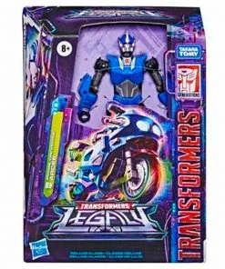 Hasbro Toys Hasbro Transformers Transformers Generations Legacy Deluxe Arcee Action Figure