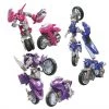 Hasbro Toys Transformers Studio Series Deluxe Arcee 3 Pack 52 Action Figure Hasbro Transformers