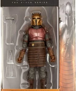 Hasbro Toys Star Wars Black Series (The Mandalorian) The Armorer Action Figure