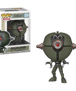 Funko Pop Fallout Assaultron 374 VInyl Figure