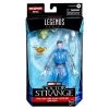 Hasbro Toys Marvel Legends Doctor Strange In The Multiverse Of Madness Strange Astral Form Rintrah BAF Action Figure
