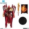 Mcfarlane Toys DC Multiverse Azrael: Batman Curse Of The White Knight #1 Action Figure
