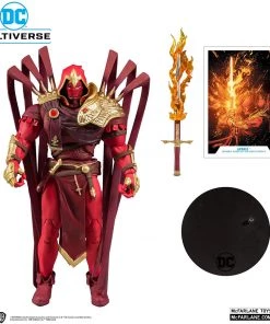 Mcfarlane Toys DC Multiverse Azrael: Batman Curse Of The White Knight #1 Action Figure