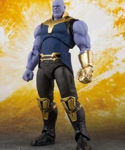 Bandai Bandai S.H. Figuarts S.H. Figuarts Avengers Infinity War Thanos Action Figure