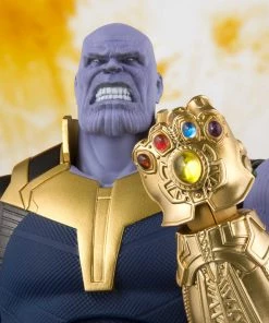 Bandai Bandai S.H. Figuarts S.H. Figuarts Avengers Infinity War Thanos Action Figure
